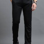 Smart Drawstring Trouser