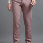 Smart Casual Drawstring Pant