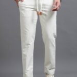 Ivory Ridge drawstring Trouser